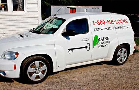 Maine Locksmith Service