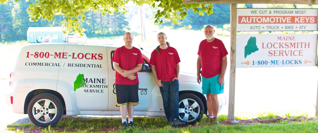 Maine Locksmith Service